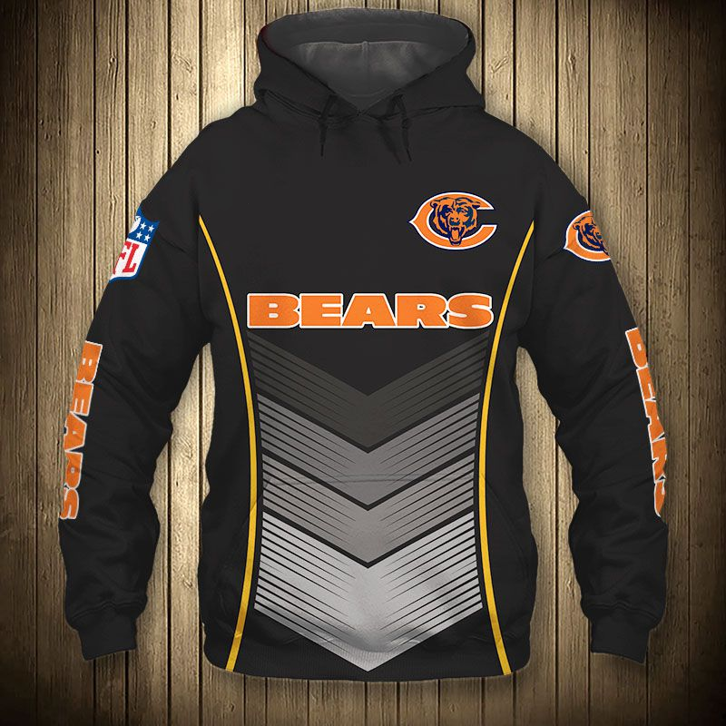 CHICAGO BEARS 3D CB230