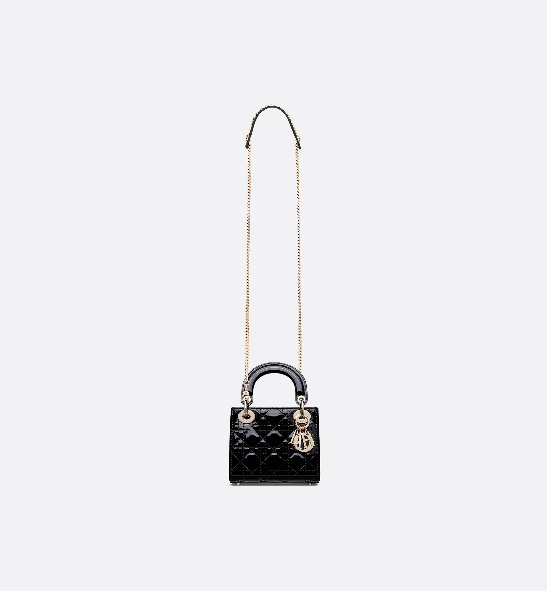 Dior Mini Lady Dior Handbag M0505OWCB_M900