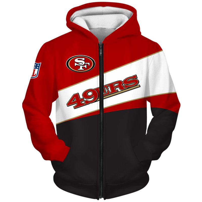 SAN FRANCISCO 49ERS 3D HNT1449