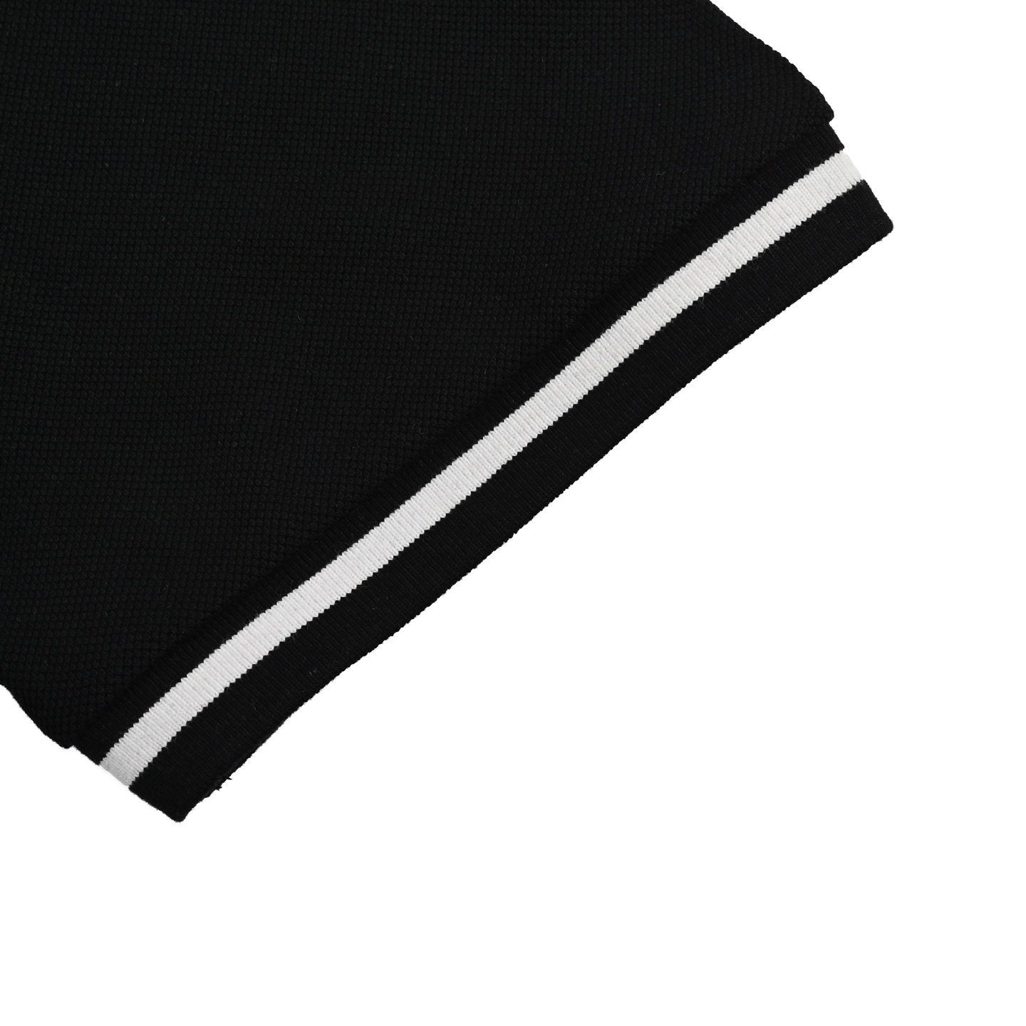 Gucci Chest Embroidered Letter Pocket Polo Short Sleeve