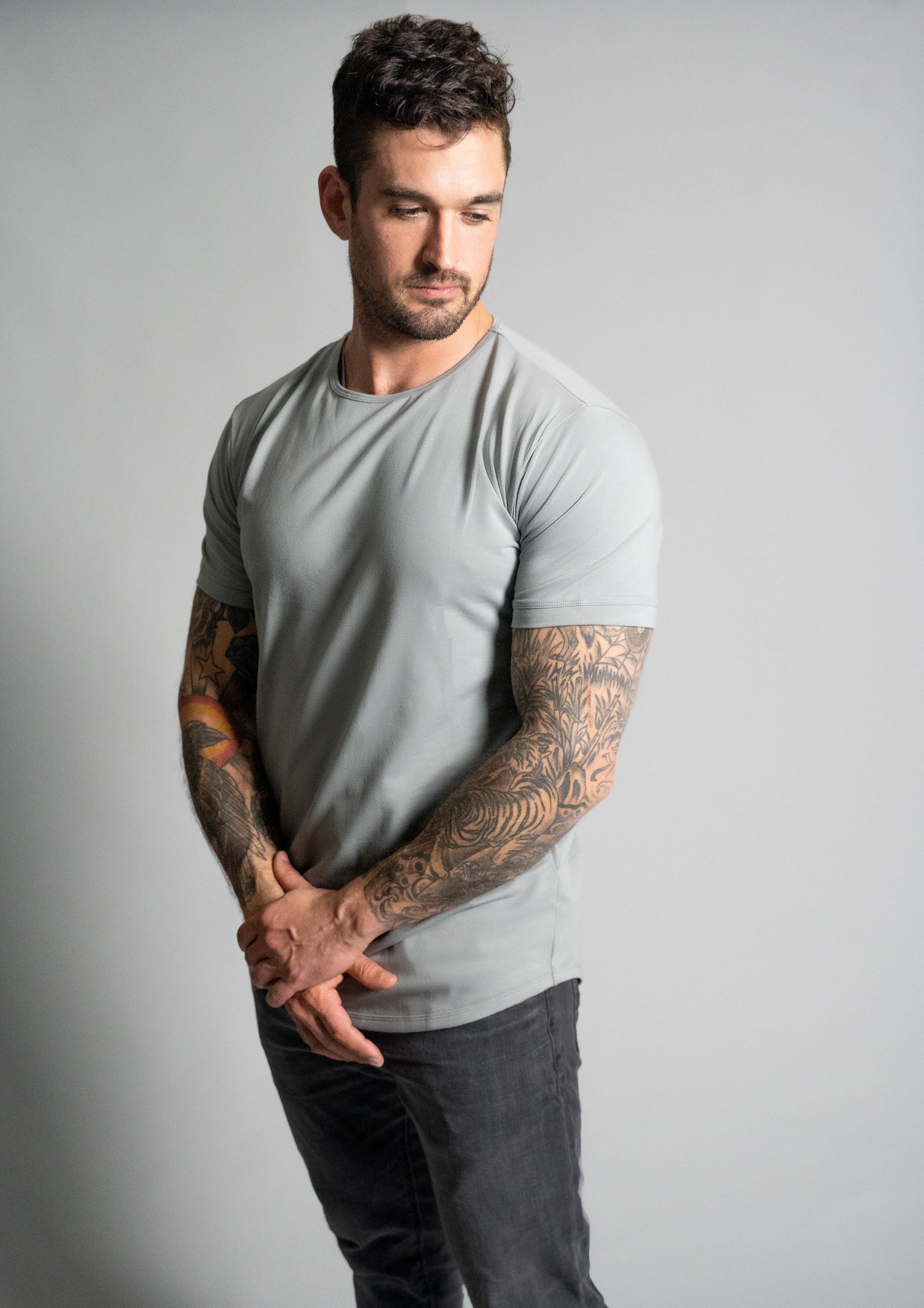 Curved Hem