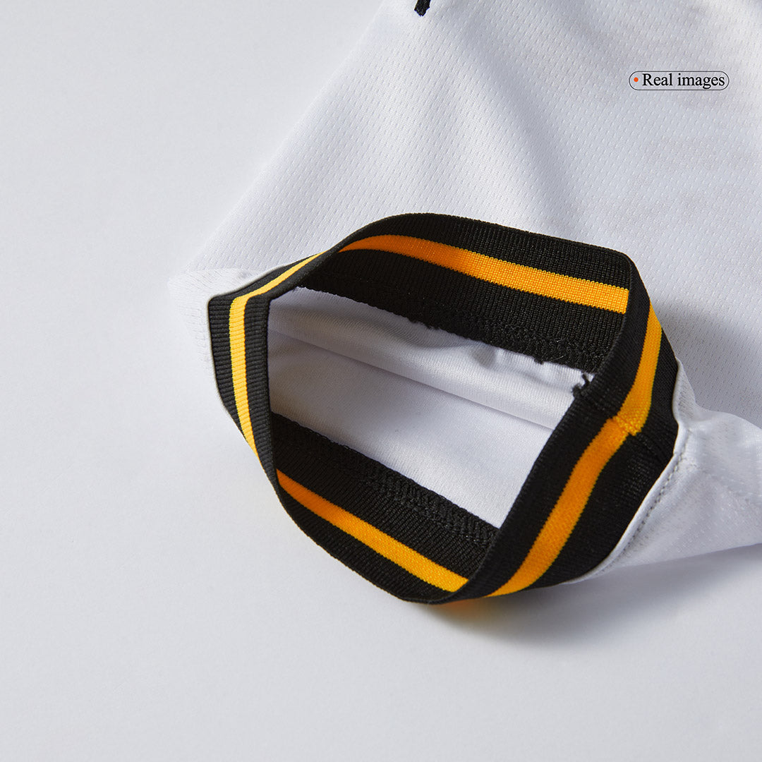 Borussia Dortmund Third Away Custom Shirt 2024/25