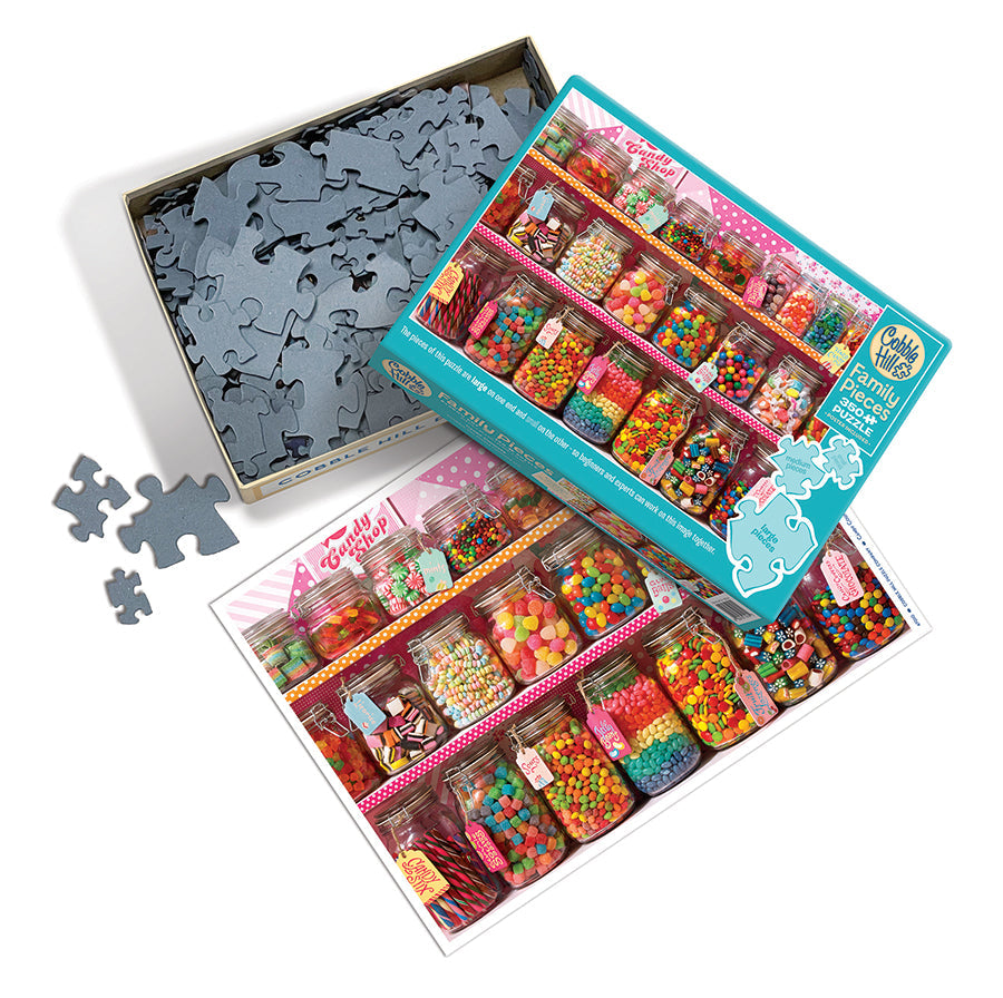 Candy Counter (Family) | Family Pieces 350