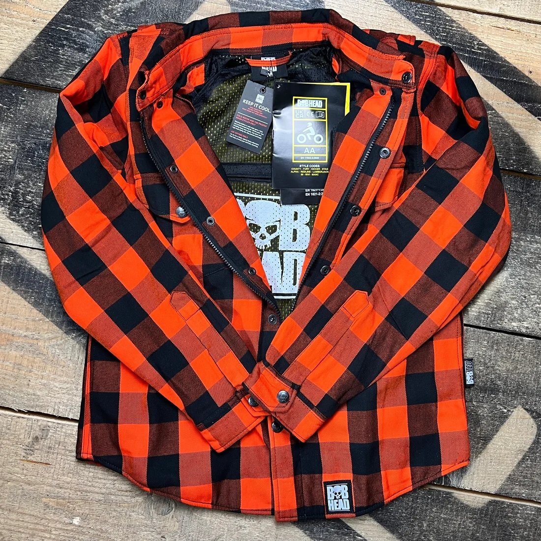 🔥2024 New Year's Hot Sale🔥Ninetaile Protective Shirt Fury