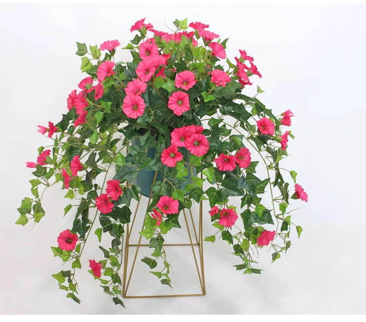 BOTTOM PRICE AT WEEKENDS！！✨This Week's Special Price $9.99💥UV Simulation Artificial flower（🔥BUY MORE SAVE MORE🔥）