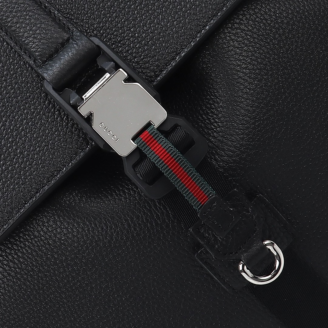 Gucci Medium backpack with Web 816750 AAEF7 1042