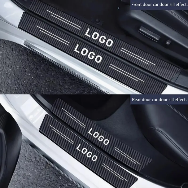 Car Anti Stepping Protective Strip