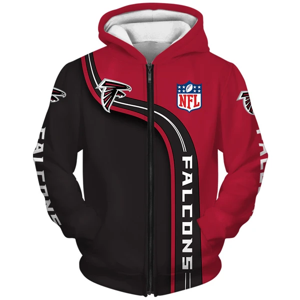 ATLANTA FALCONS 3D AF004
