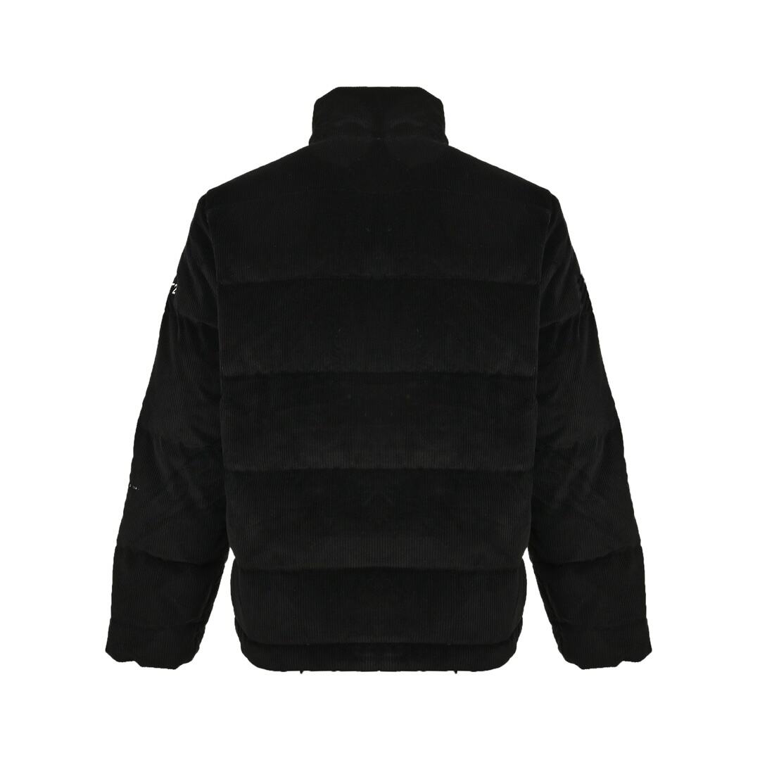 Moncler FRGMT Fujiwara Hiroshi co-branded corduroy down jacket