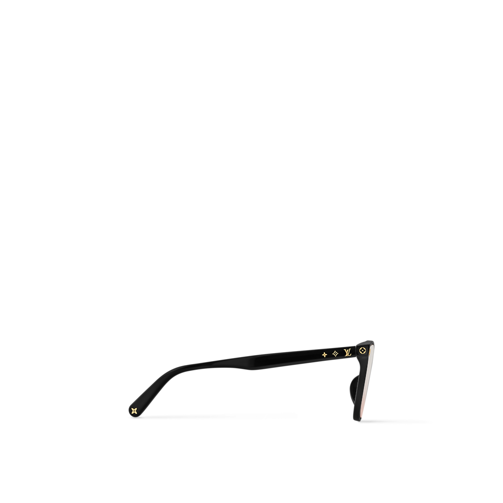 Louis Vuitton MY MONOGRAM FAME RECTANGLE Sunglasses Z2735U