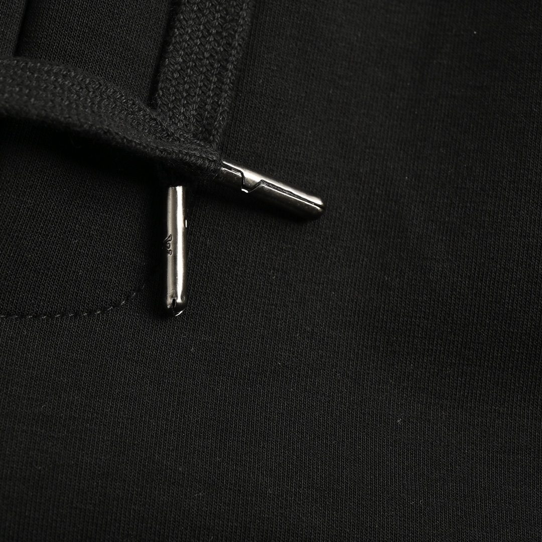 Louis Vuitton 24Fw cotton cargo trousers with embroidered logo on pockets
