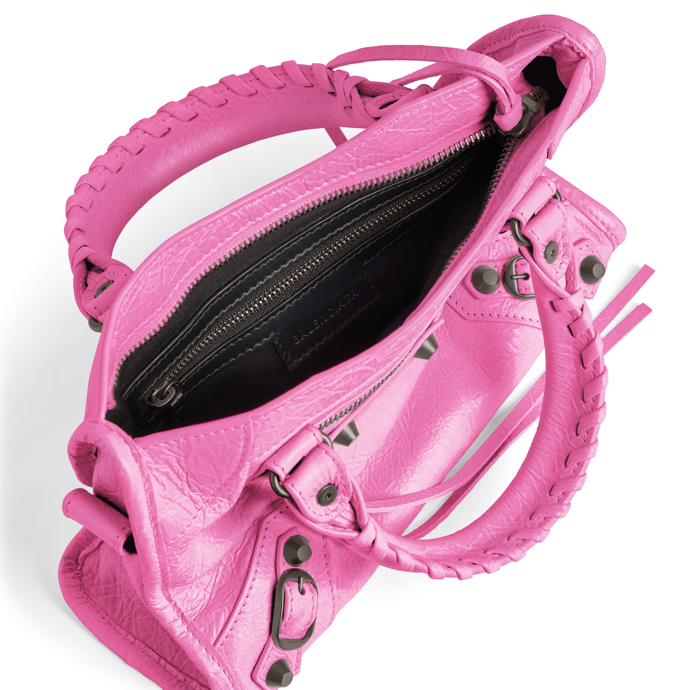 Balenciaga Women's Le City Bag Mini8063952ABEK1000