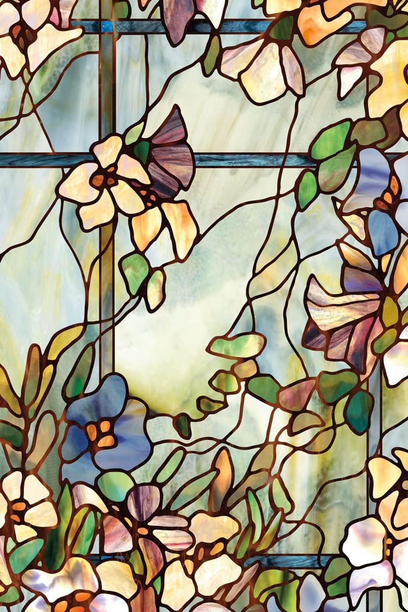 Stained Glass Sunroof Stickers