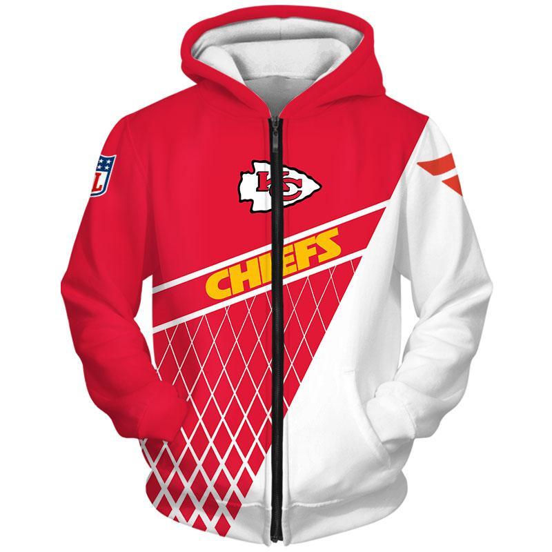 KANSAS CITY CHIEFS 3D HNT1404