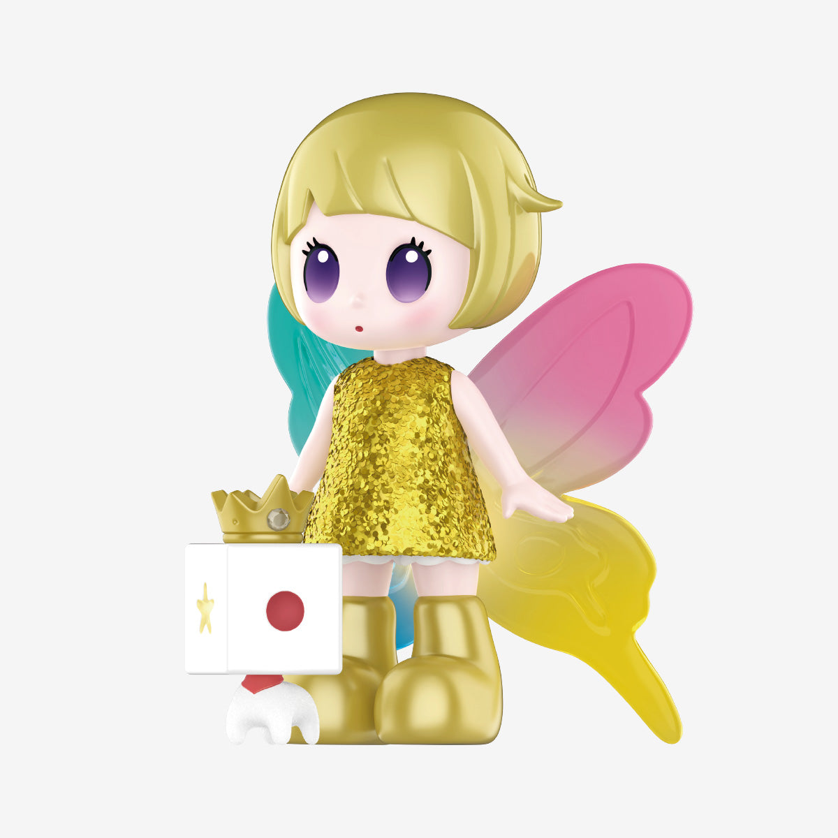 POP MART YOSUKE UENO THE WONDERFUL WORLD Series [1 Blind Box]
