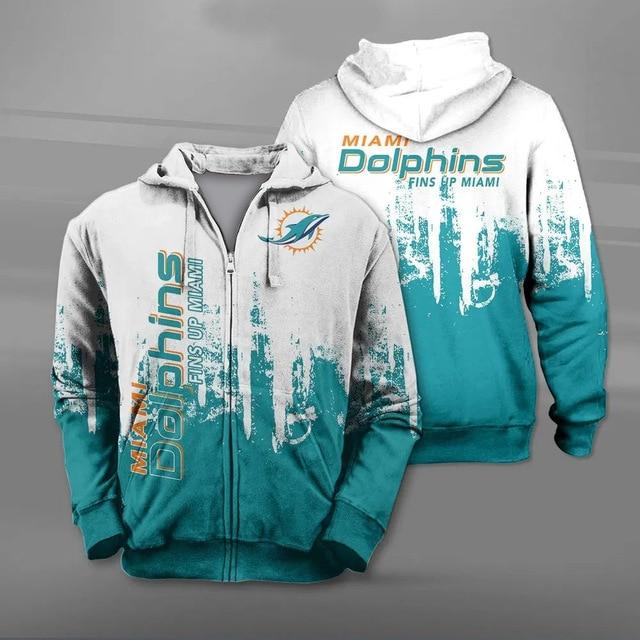 MIAMI DOLPHINS 3D MD91