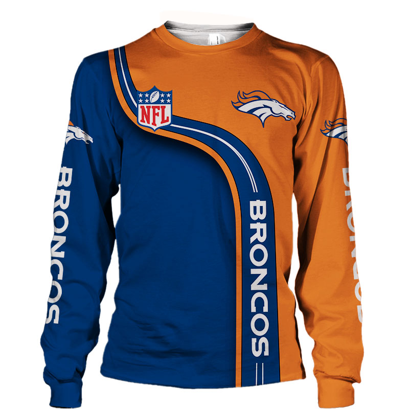 DENVER BRONCOS 3D DB003