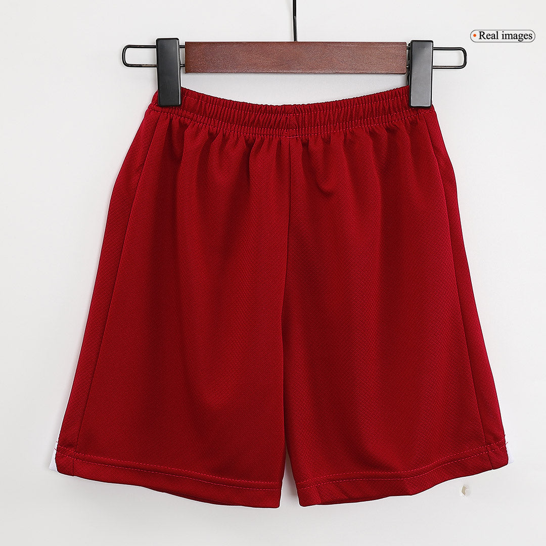Liverpool Cheap Kids Kit Home 2024/25 (Shirt+Shorts+Socks)