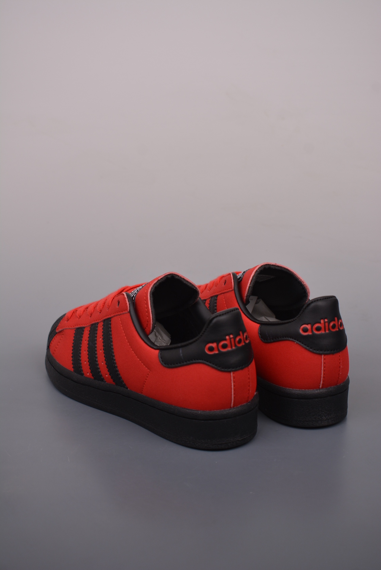 Adidas Originals Superstar 82Red Black IG9271