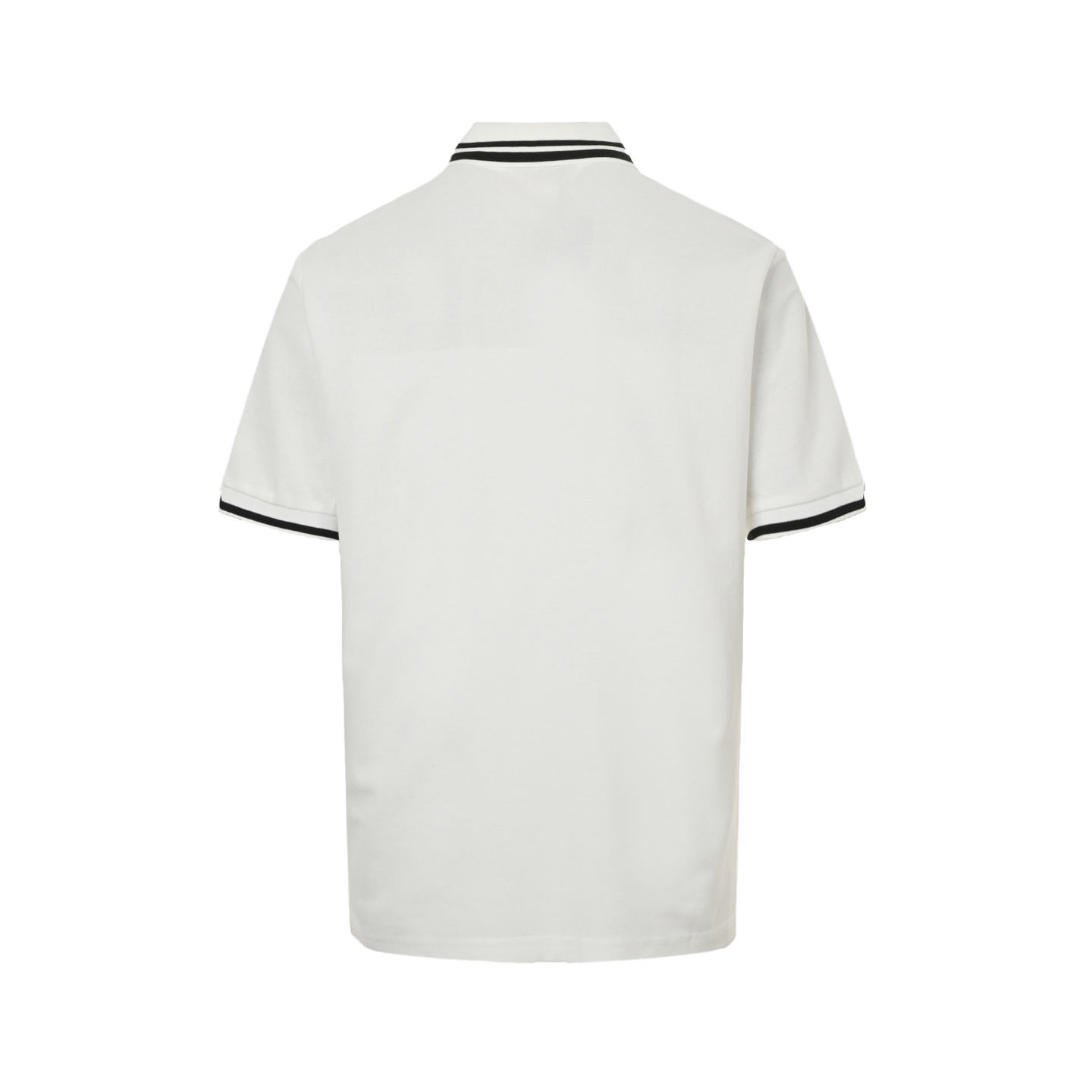 Gucci 25ss embroidered pocket polo short sleeve