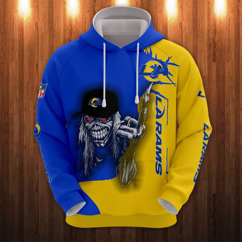 LOS ANGELES RAMS 3D LAR98