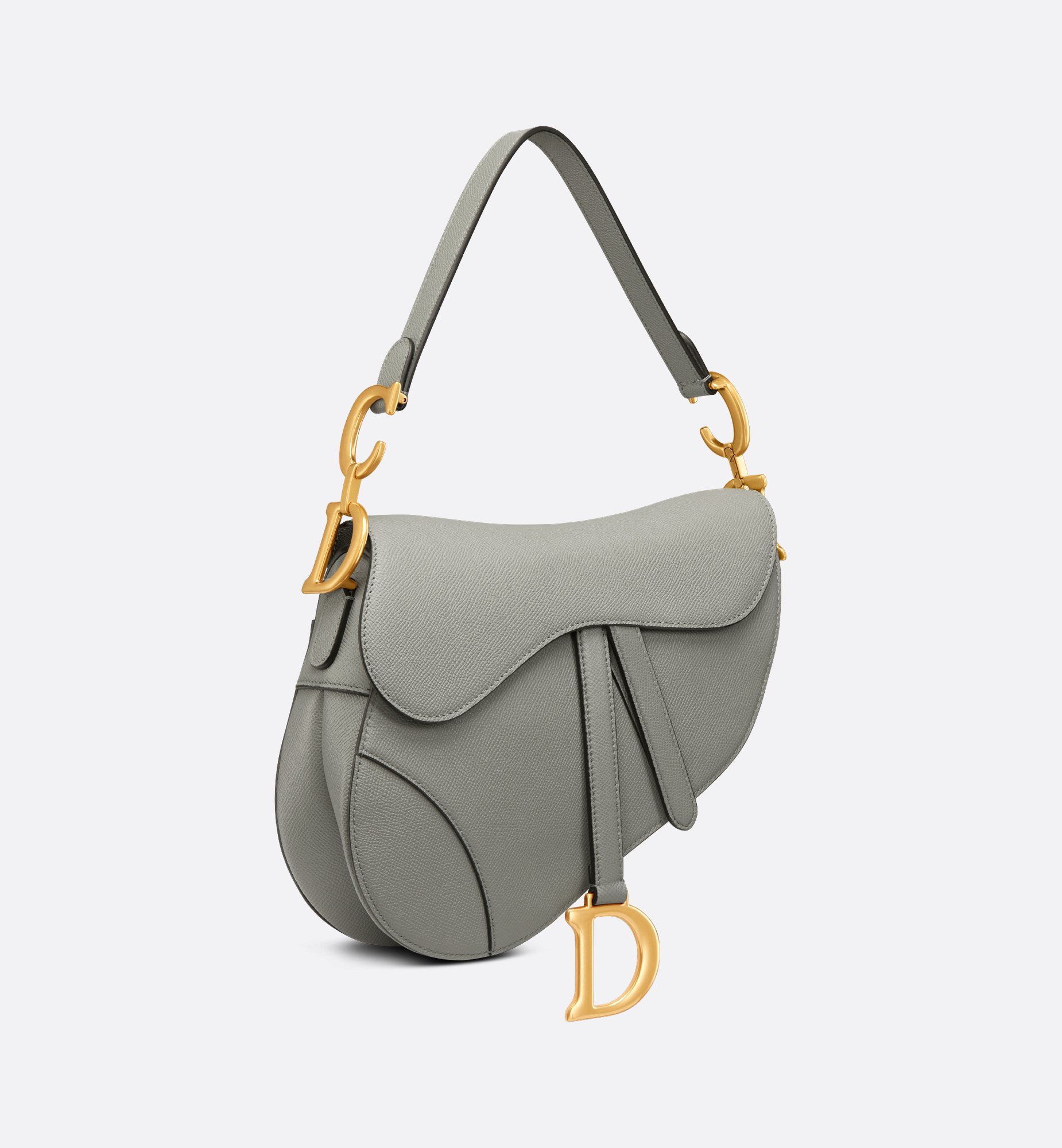 Dior Saddle Bag (with Shoulder Strap) M0455CBAA_M41G