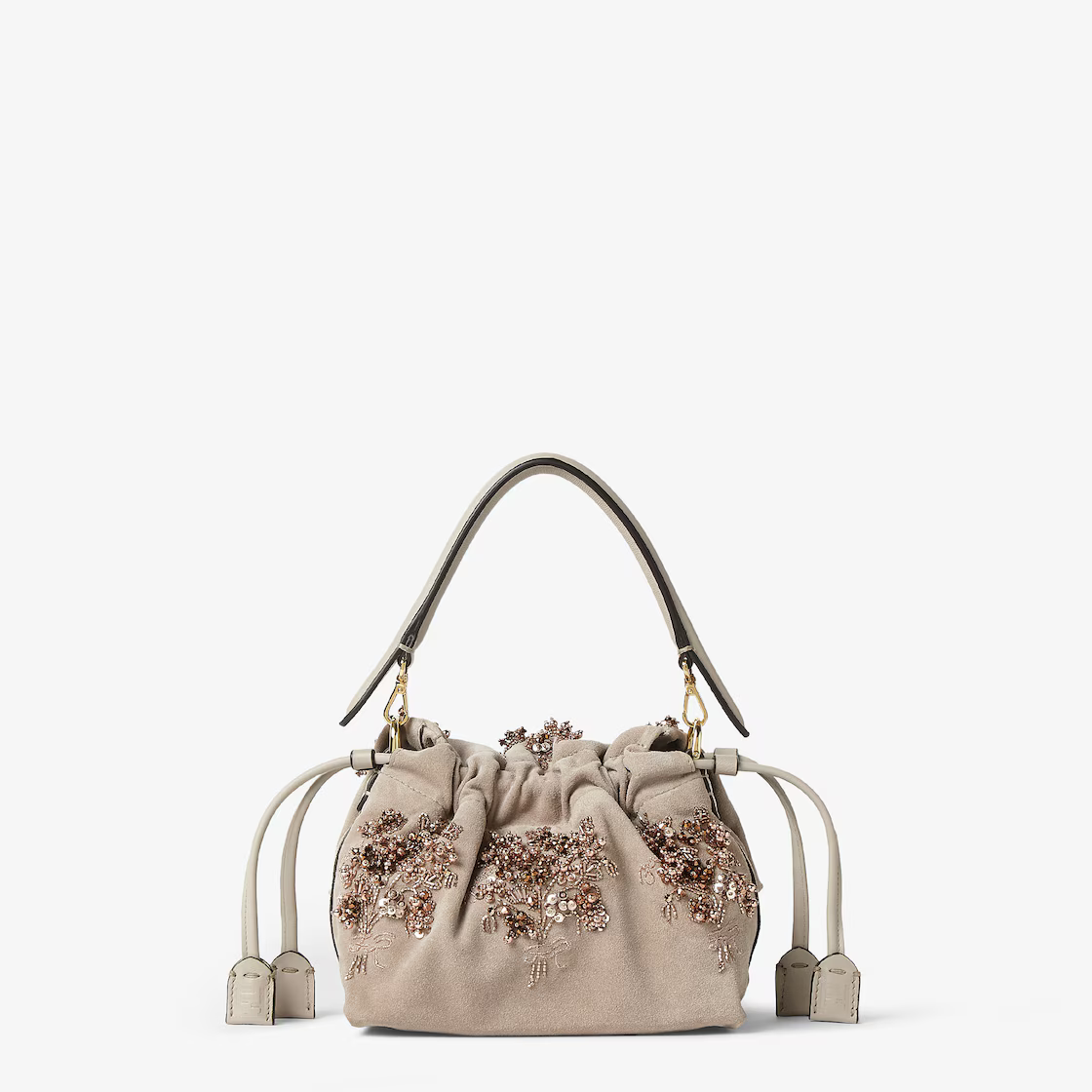 Fendi Mamma Baguette Small Handbag 8BS105ATY1F1RLK