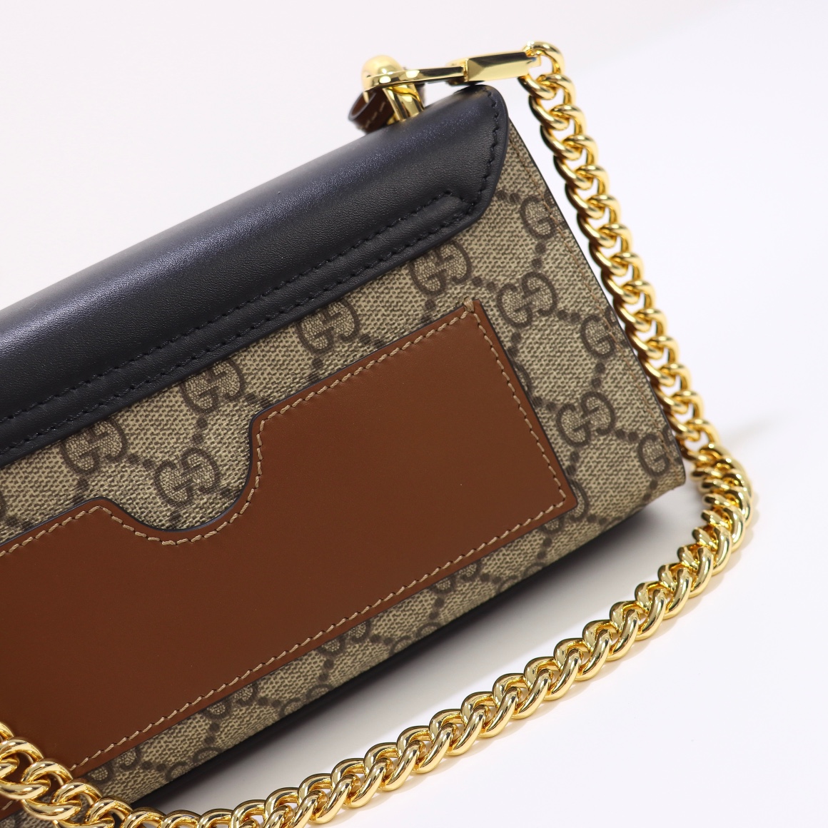 Gucci Padlock small shoulder bag 735103 KLQJG 9785
