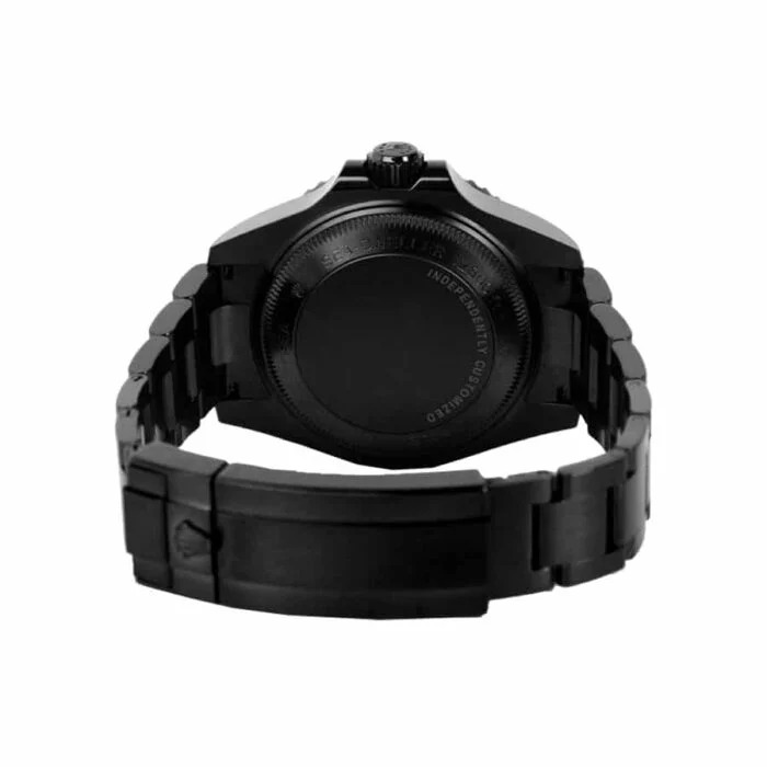 Rolex Deepsea Sea-Dweller “Black PVD D-Blue” 116660 Super Clone Edition