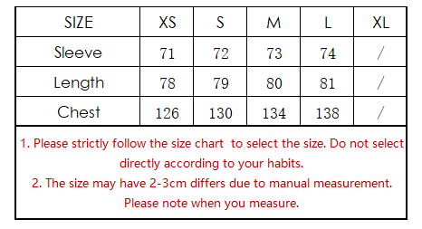 Winter Minimalist Small Loose Profile Coats
