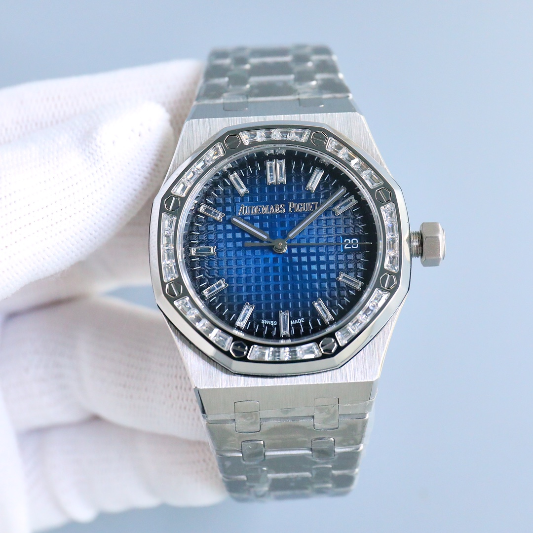 Audemars Piguet Royal Oak 15550ST-15451ST