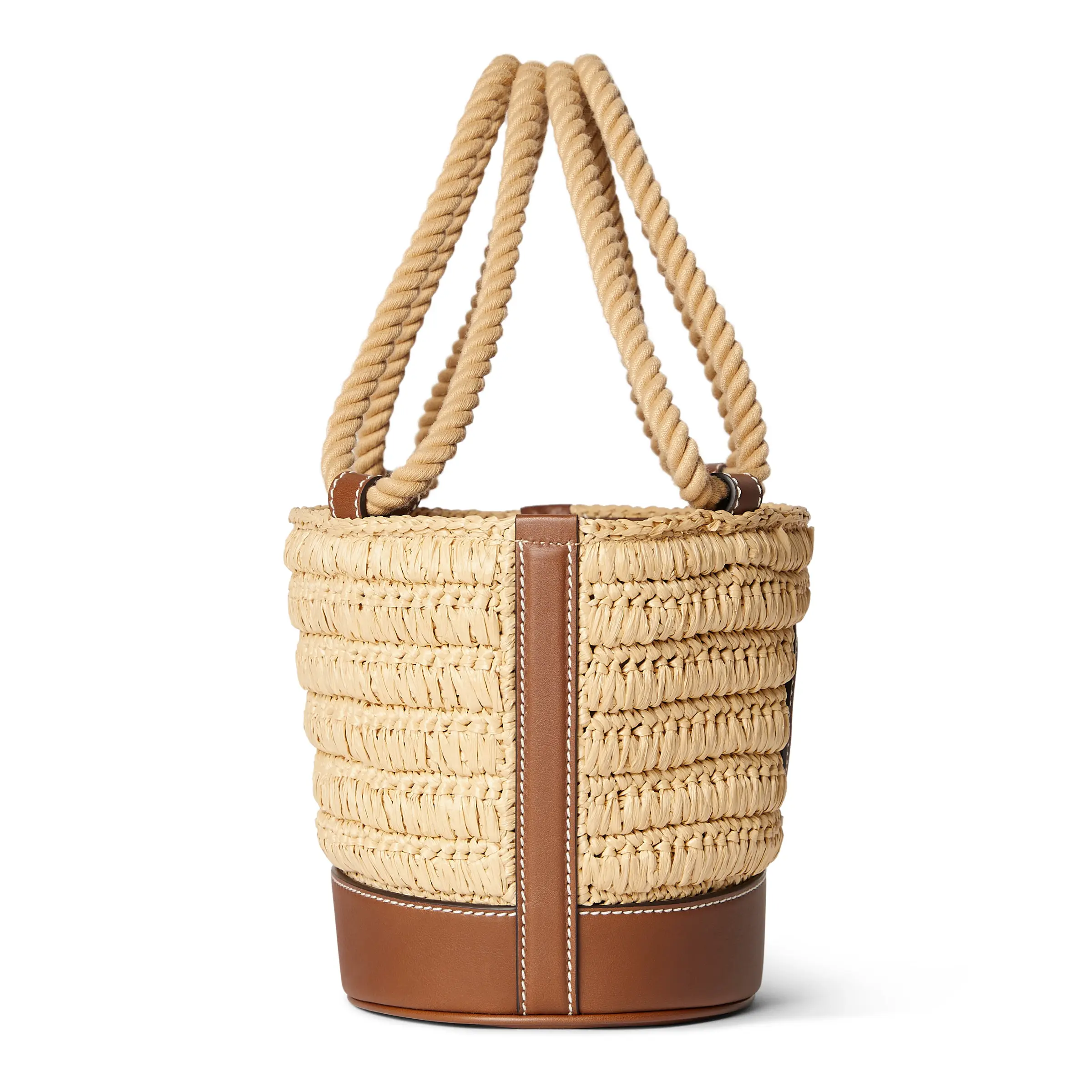 Gucci Mini Woven Bucket Bag834935FAEQB8447