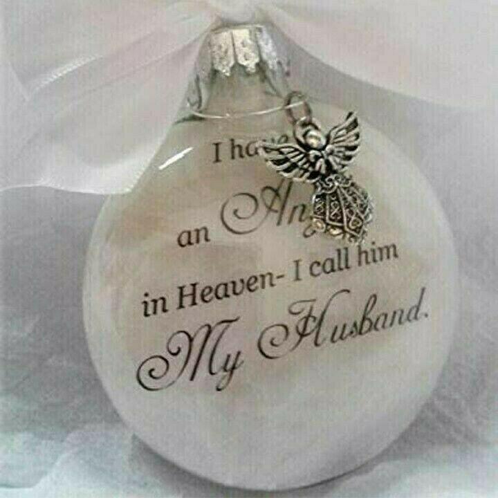 🔥2021 New Year Sale ONLY $6.98🔥- Angel In Heaven Memorial Ornament