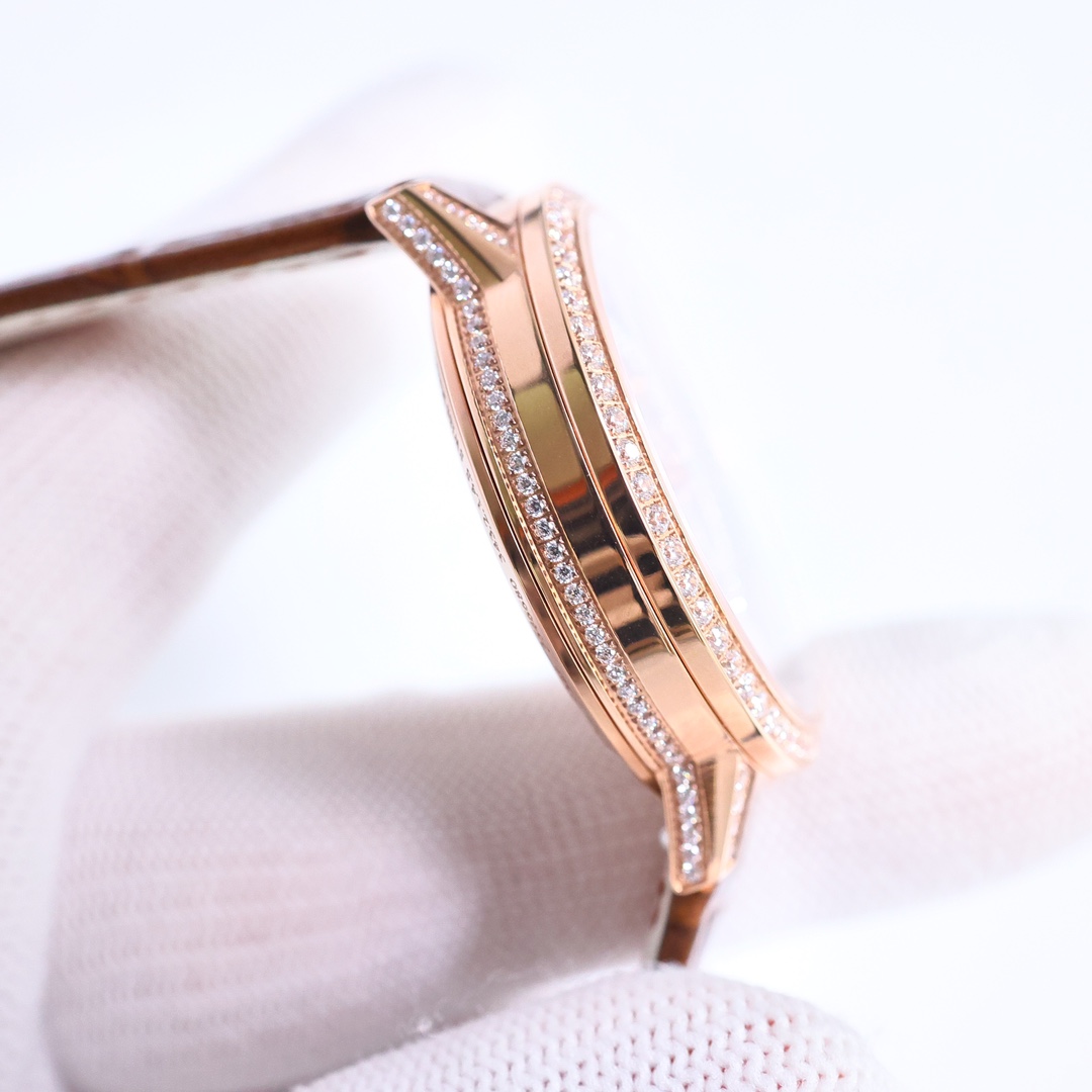Jaeger-LeCoultre JL Rendez-Vous