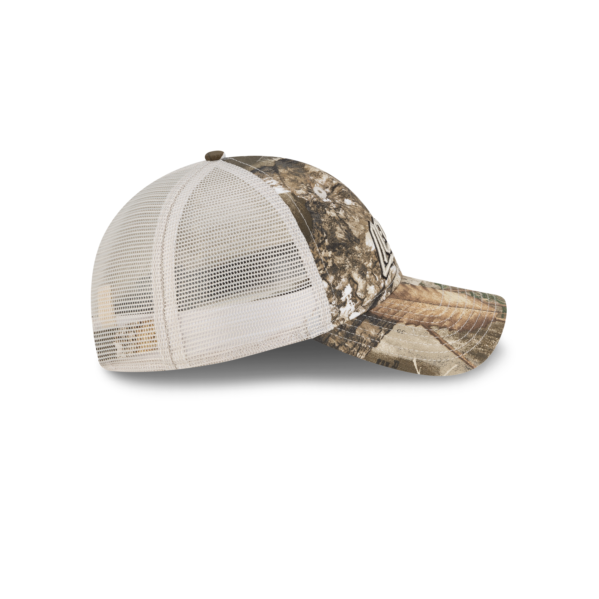 New Era Branded Realtree® 9TWENTY Trucker Hat