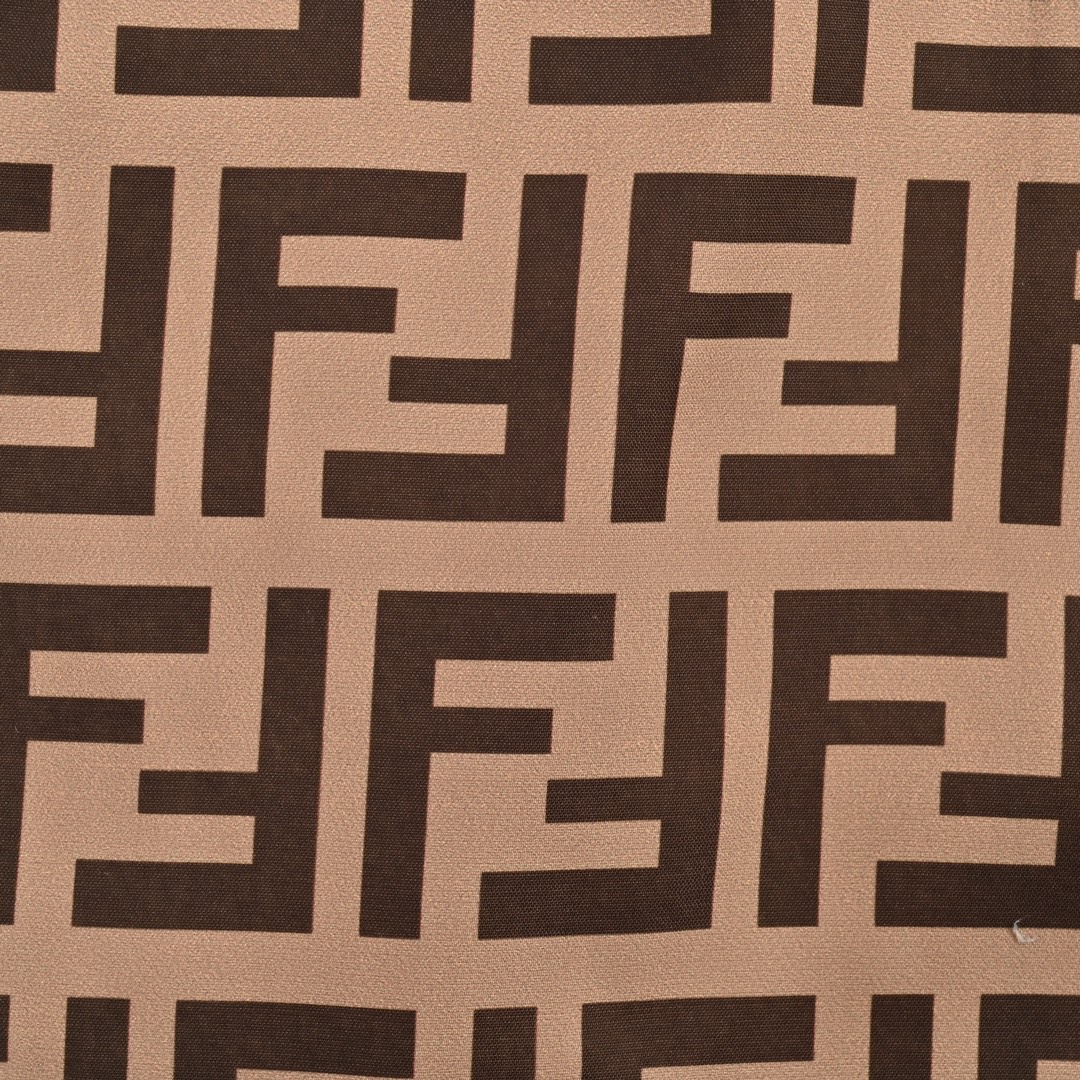Fendi 24ss all over FF beach shorts