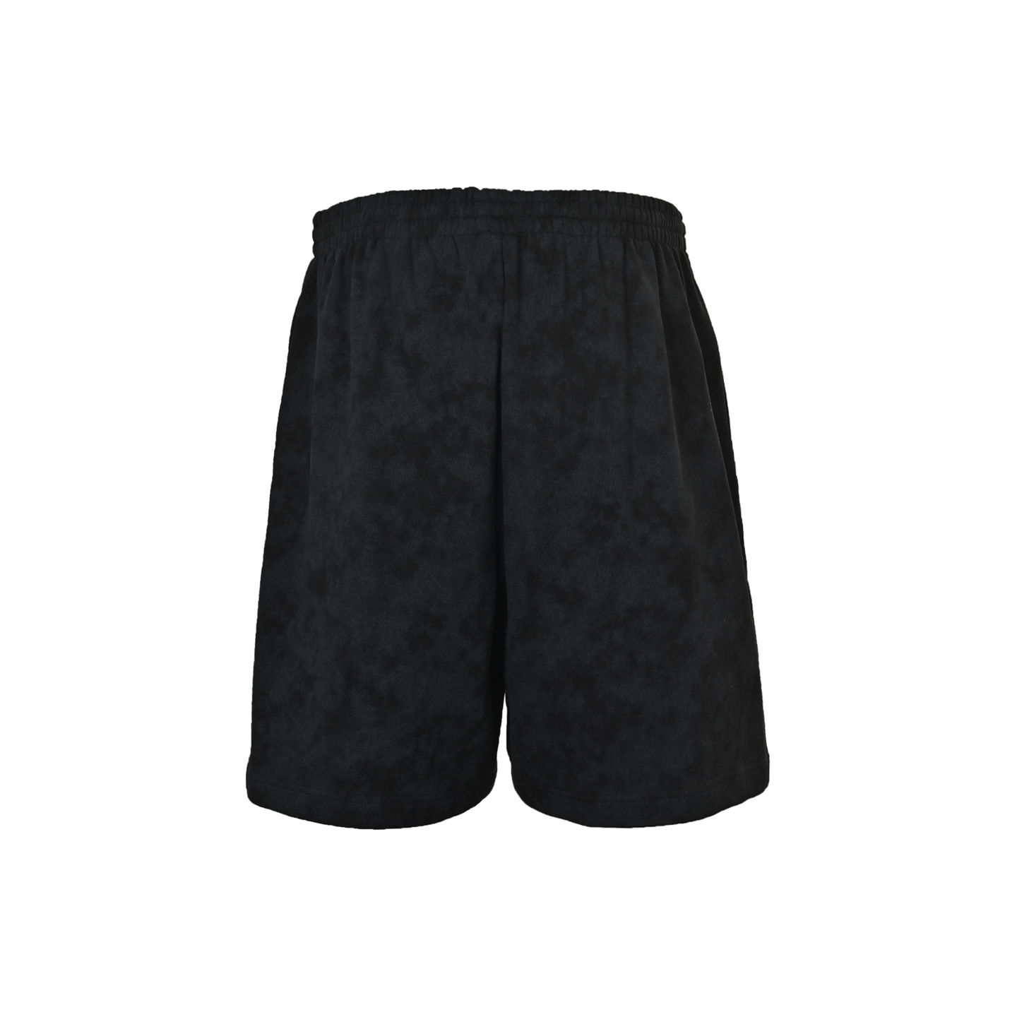 Balenciaga Red Label Embroidered Shorts