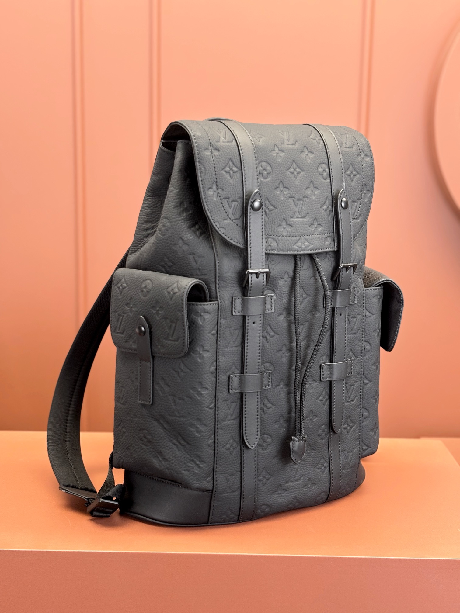 Louis Vuitton CHRISTOPHER Medium Backpack M55699