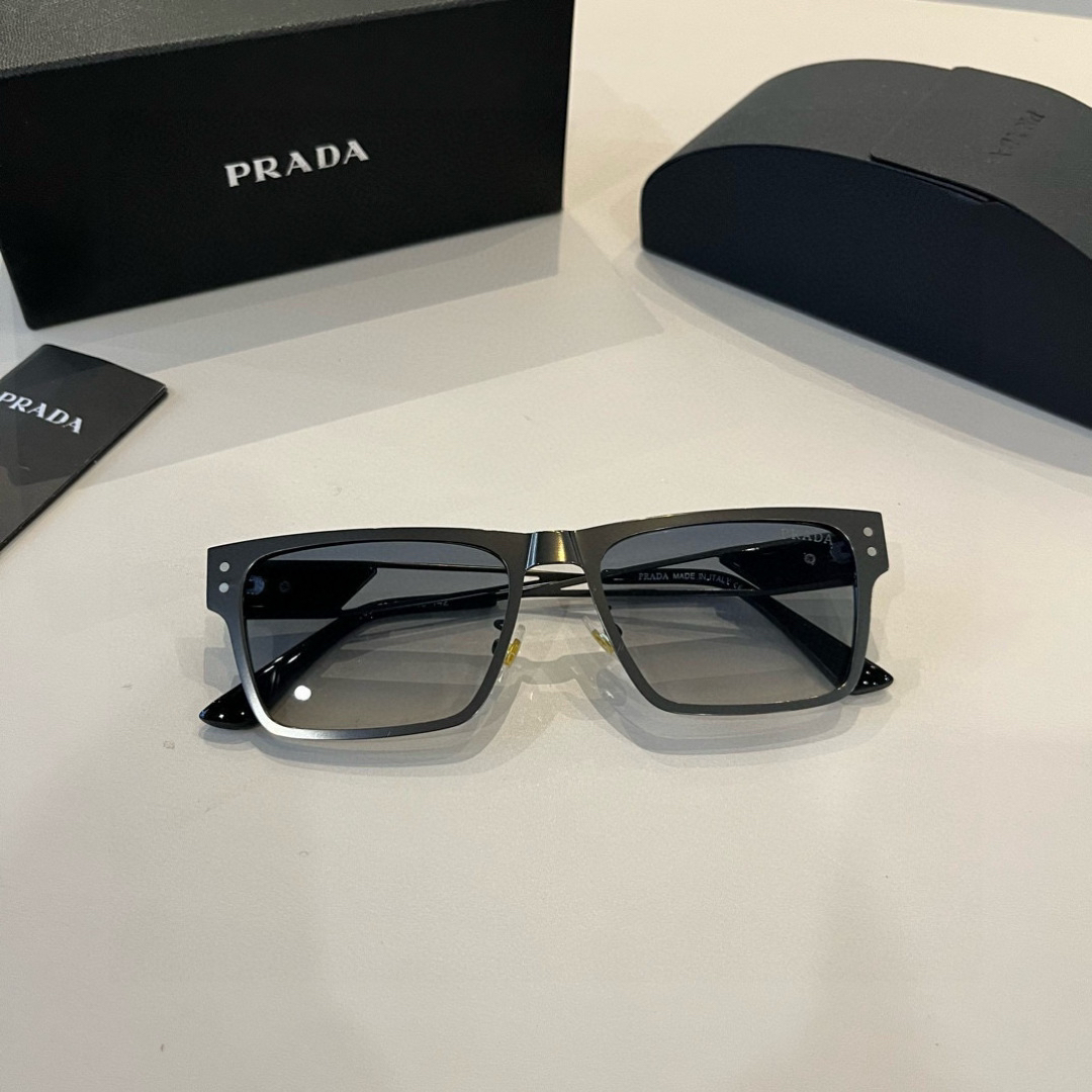 Prada Square Frame Sunglasses