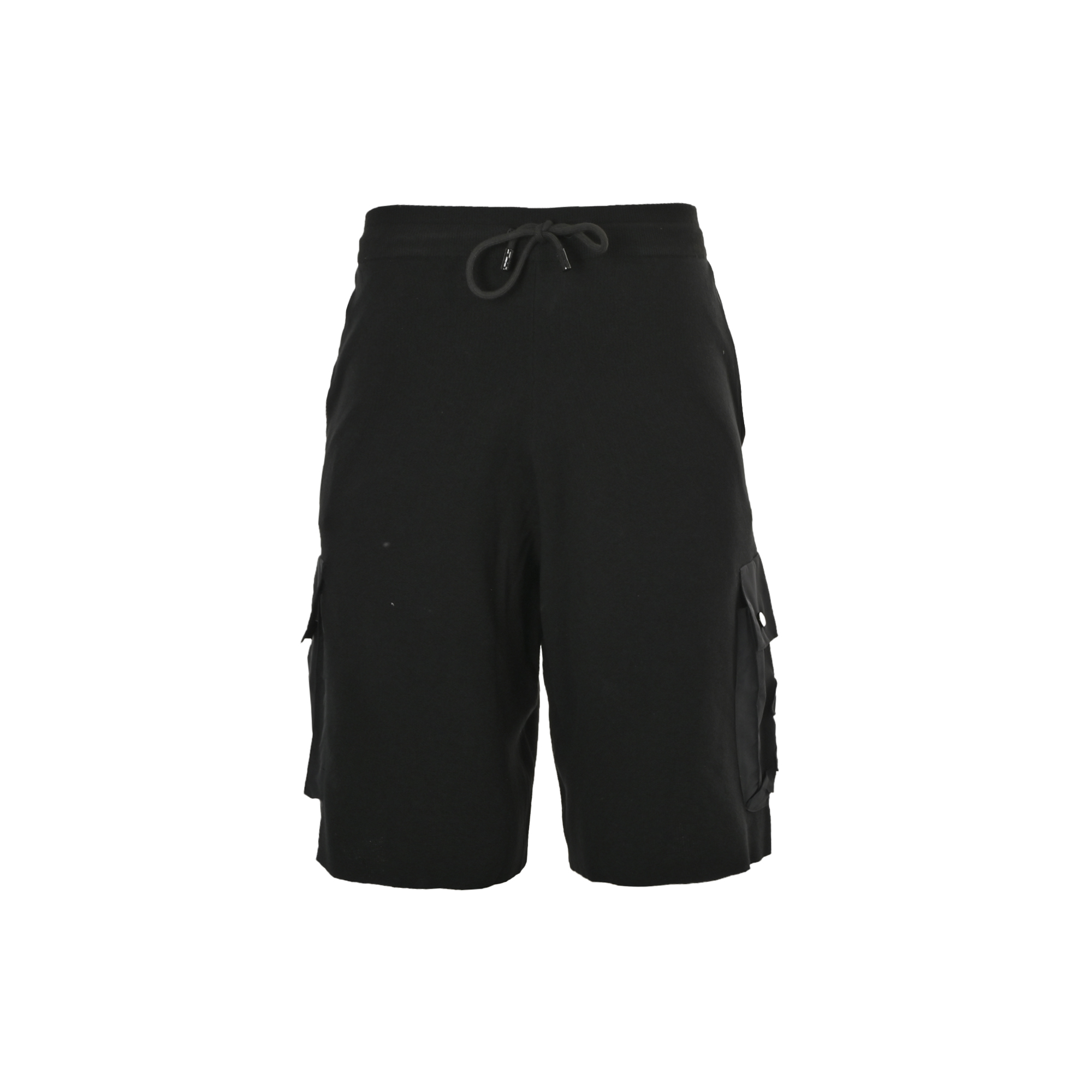 Louis Vuitton 25ss double pocket drawstring shorts with embossed patches