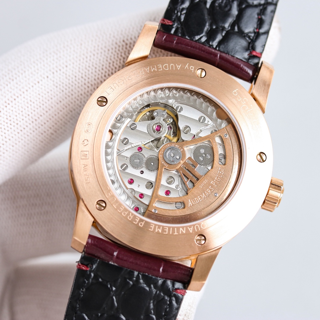Audemars Piguet CODE11.59 Series 26394 Men's Watch