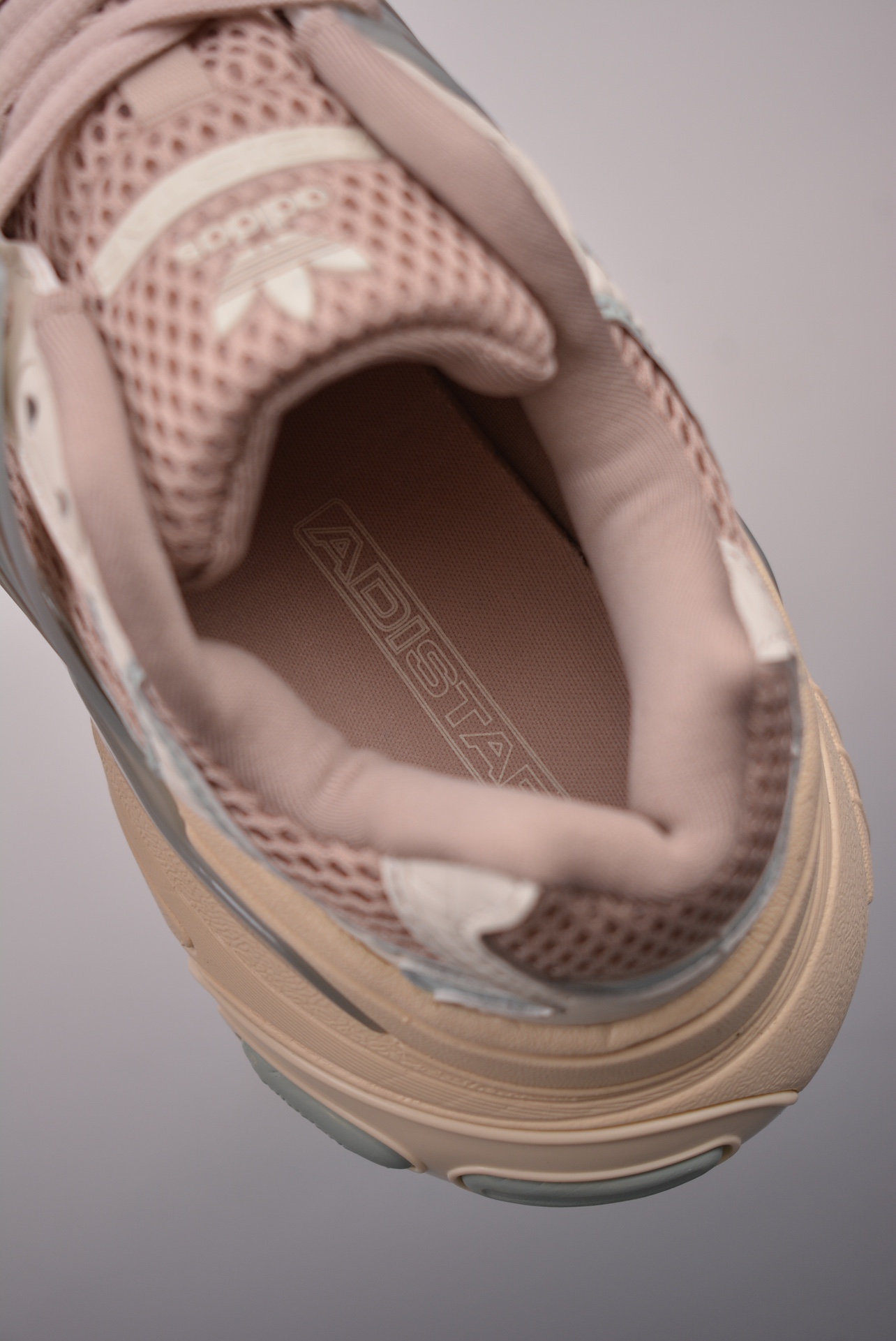 Adidas Adistar XLG Beige Pink Light Green IF6934
