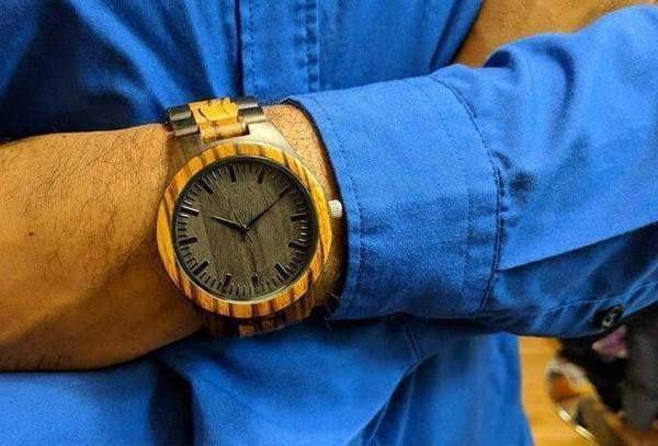 Wooden Watches - Grandiose
