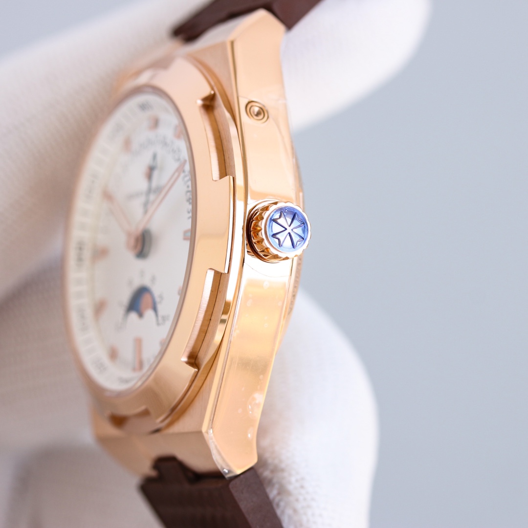 Vacheron Constantin Horizontal Four Seas Retrograde Calendar Watch 4000V210A-B911