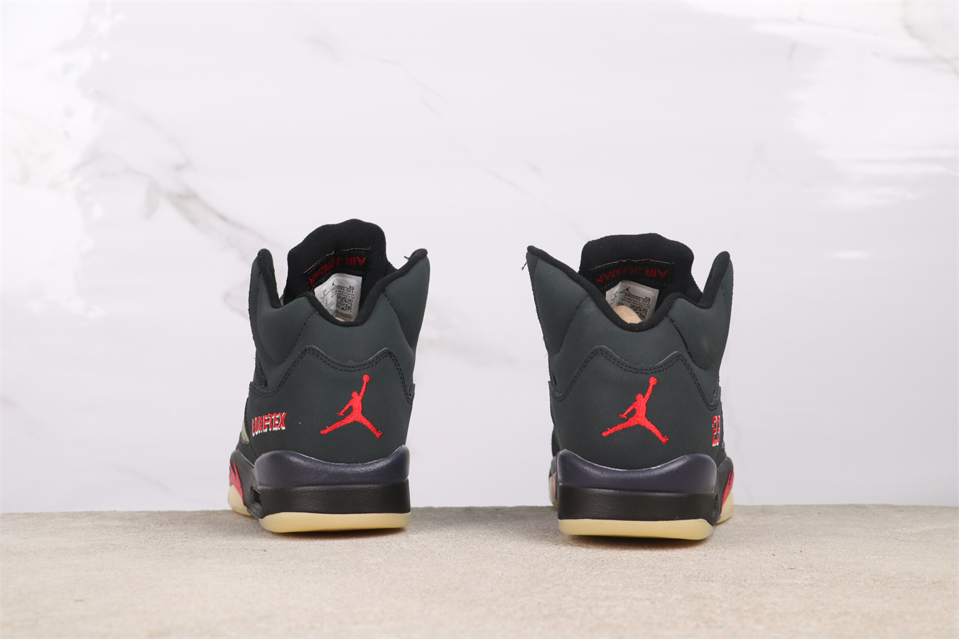 Air Jordan 5 Gore-Tex “Off-Noir” DR0092-001