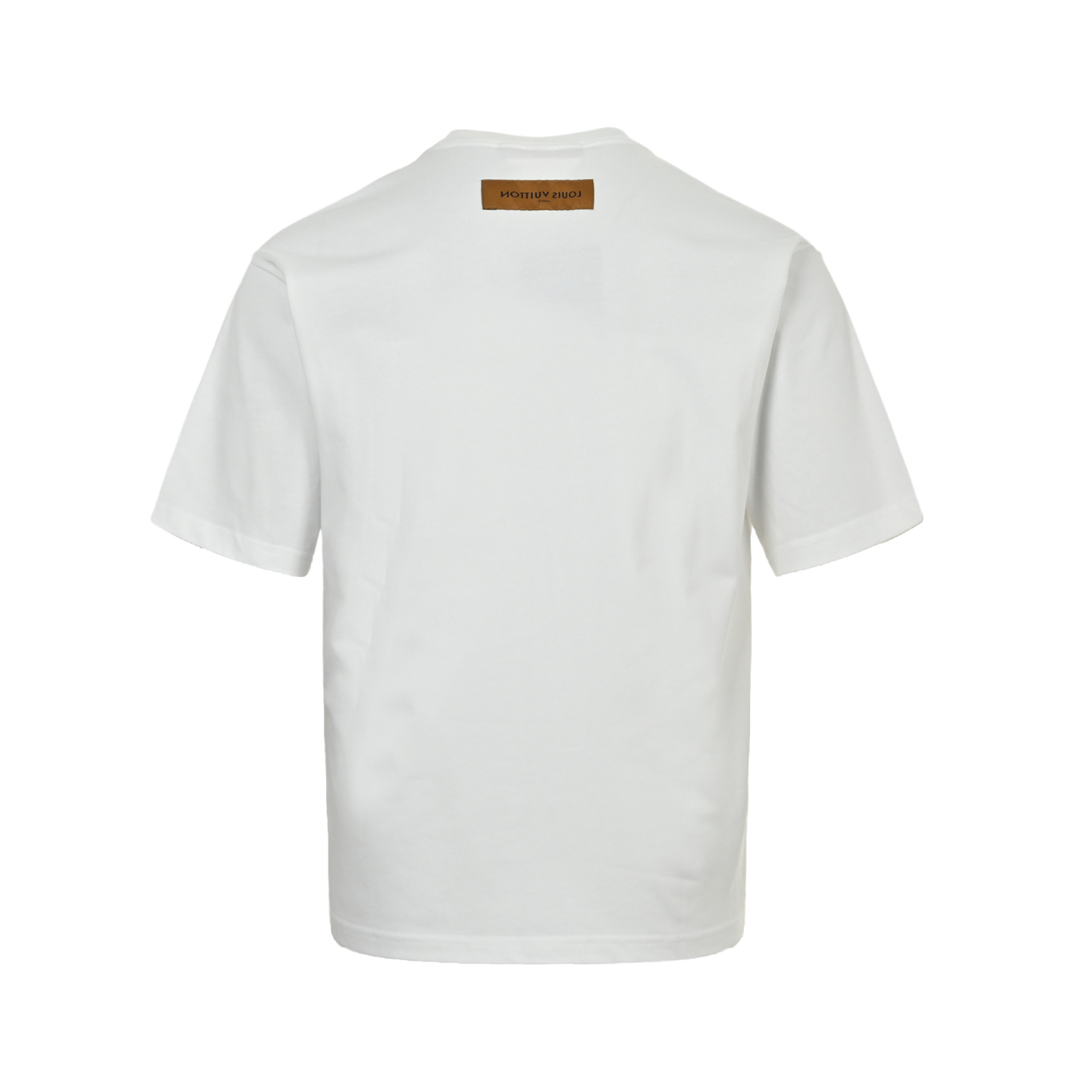 Louis Vuitton 25ss Astro Boy print short sleeve