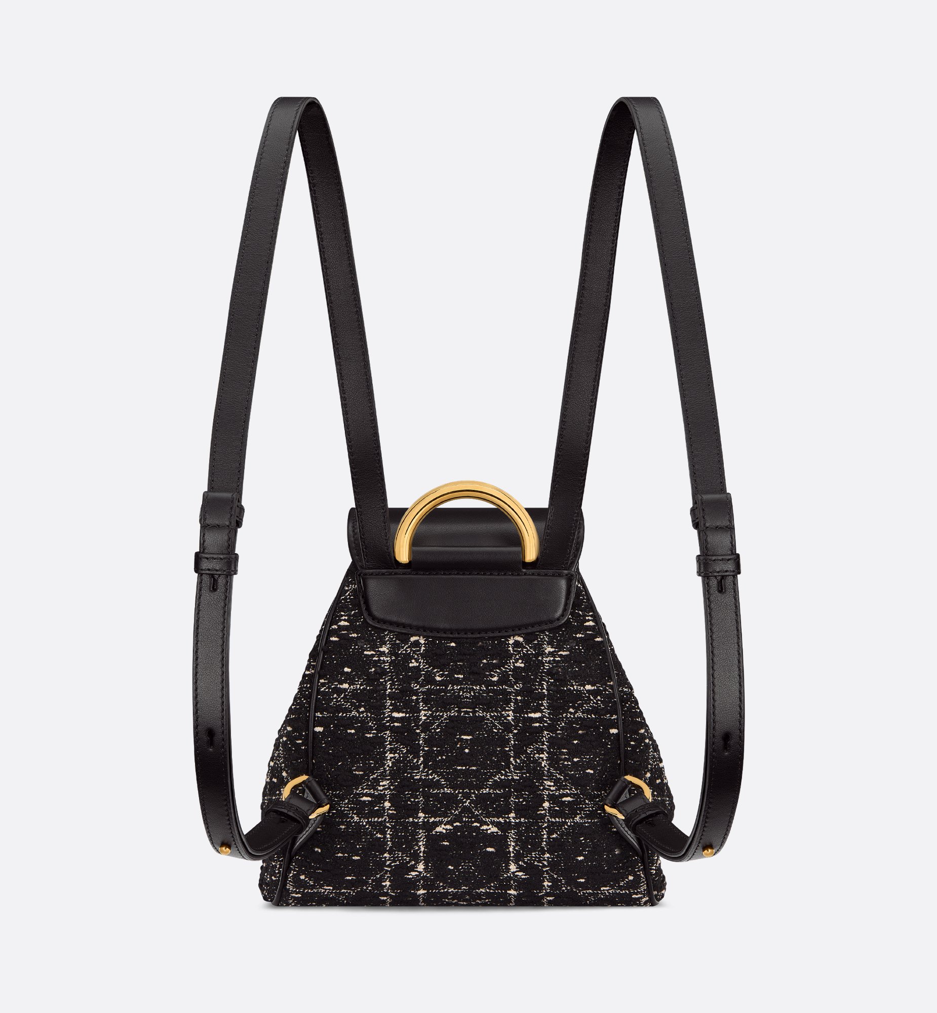 Dior Small Dior Caro Backpack M6302UDFG_M911