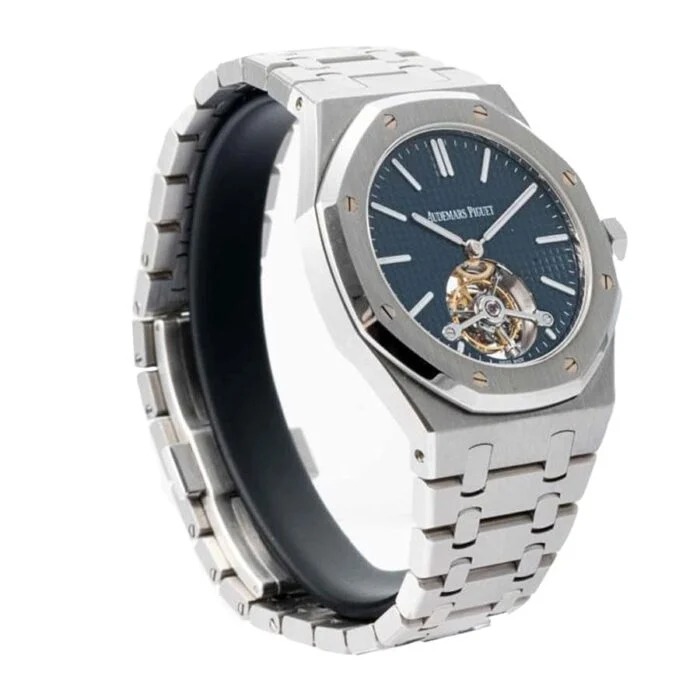 Audemars Piguet Royal Oak Flying Tourbillon 26515OR.OO.1220OR.01 Precision Clone