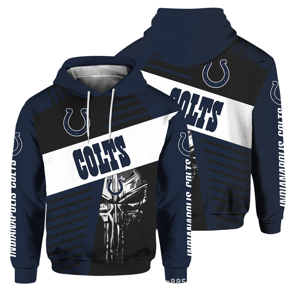INDIANAPOLIS COLTS 3D IC11003