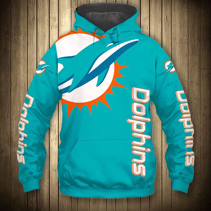MIAMI DOLPHINS 3D MD94